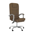 **Chaise de bureau ergonomique avec dossier haut et accoudoirs ajustables**